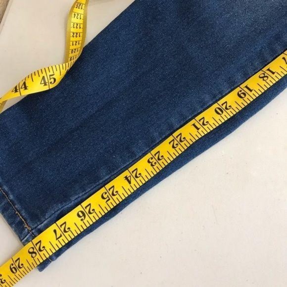 Tush Push Jeans Juniors Size 15 - Picture 8 of 15